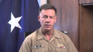 RADM Buck SAPR Blog Week 3