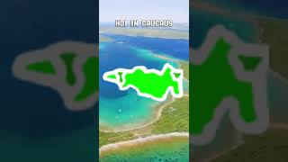 HDI IN CAUCAUS #turkic #fypシ #youtubeshorts #trending #map #the #country