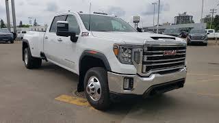 2021 GMC Sierra 3500 Dually