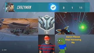 Diamond Overwatch 2 Moments (Overwatch 2 Funny Moments)