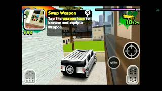 IOS 2009 Gangstar West Coast Hustle 2021 Gameplay