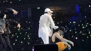 GOT7 Jackson and Yugyeom Rap KCON Thailand