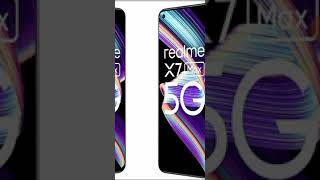 realme X7 Max 5G smartphone #shorts