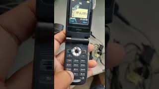 sony ericsson flip mobile w550i