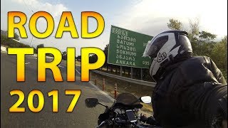 Long distance Trip on GSXR1000 and FJR1300