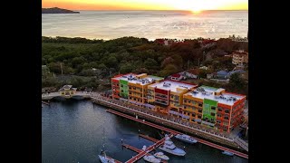 Come visit the world class Marina Flamingo - Costa Rica!