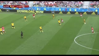 England Isn't Actually That Good - England - Belgium Tactical Analysis