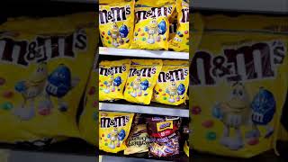 #Short#M&M Candies,HERSHEY'S Reese's Kisses Candies Yum Yum 🥰❤️