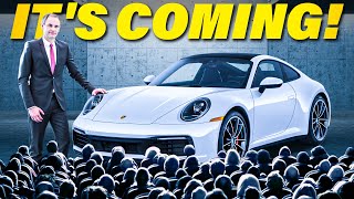 Porsche's 911 Hybrid: The Future Of Supercars!