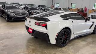 2016 Chevrolet Corvette Used Ridgeland,MS Auto Innovation