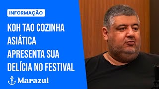 Entrevista: Koh Tao Cozinha Asiática apresenta sua delícia no Festival Gastronômico