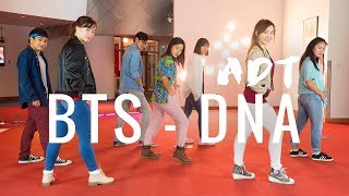 [MIT ADT] BTS (방탄소년단) – DNA Dance Cover