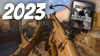 Call of Duty Modern Warfare in 2023 | Team Deathmatch Multiplayer Gameplay (No Commentary)