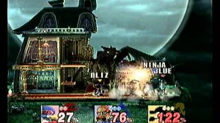 Super Smash Bros Brawl Battles With Commentary