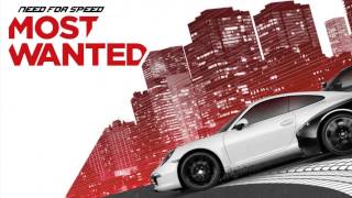 NFS Most Wanted 2012 (Soundtrack) - 13. Dizzee Rascal - Bonkers