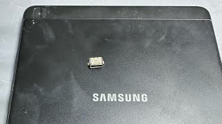 Samsung Tab T295 Charging Port Replacement Step