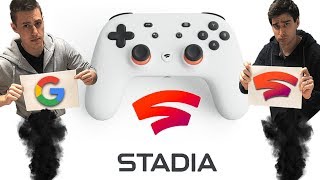 Google Stadia | Rövid bemutató magyarul