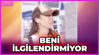 Gökçe Bahadır Çarpıcı Açıklamalar