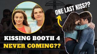 Kissing Booth Part 4: A Huge Shock For The FANS | Will it Ever Get a Release Date?