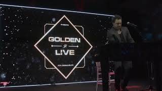 Live show piano Deauville show by Golden live