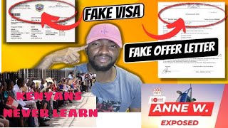 2024 GULF JOBS SCAMS EXPOSED:  KENYANS BE WARNED  OF FAKE JOBS AND NEW WAY OF SCAMMING POOR KENYANS