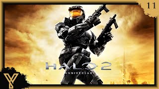 Halo 2: Anniversary Gameplay en Español - Parte 11 - Sin Comentarios