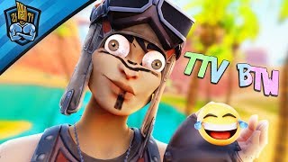 KILLING and EMBARASSING Twitch Streamers on FORTNITE! ... (angry reactions)