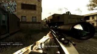 FFA ProMod | MOVIE CFG TEST | CoD4