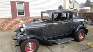 1931 Ford Deluxe Coupe