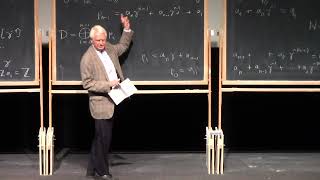 4.1 Algorithms in algebraic number theory| Hendrik Lenstra, Universiteit Leiden