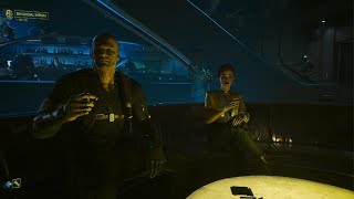 Cyberpunk 2077 playthrough episode 46