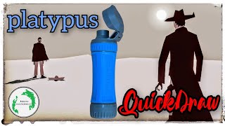 Platypus QuickDraw - Does It Live Up to the Hype? | Not Really