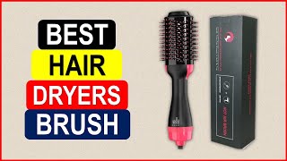 Top 5 Best Hair Dryers Brush in 2024 From AliExpress