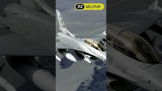 American Most Advance F-16 Fighter Aircraft #military #stealthaircraft #breakingnews #ukrainef16