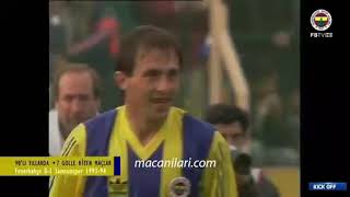 HD 01 05 1994   1993 1994 Turkish 1st League Matchday 28 Fenerbahçe 8 1 Samsunspor