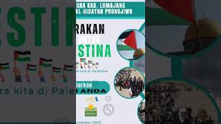 Donasi Untuk Palestina #pray #palestine #anakpaud