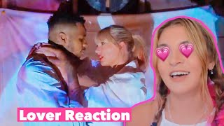 TAYLOR SWIFT ÇITAYI NEREYE ÇIKARTTIN? Lover Video Tepki