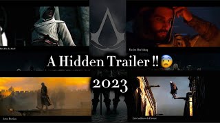 Assassin’s Creed Edit - Unreleased Trailer For The Franchise