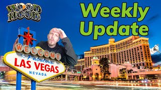 Upland Metaverse Node // WOOD HOOD NODE WEEKLY UPDATE // Send raffle, Vegas stress test review