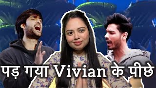 Biggboss 18 Digvijay Rathee का Vivian Dsena के लिए गंदा Game उसको डुबायेगा? #biggboss #biggboss18