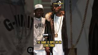 Is The Game Bipolar? 50 Cent Speaks Out!