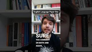 How To Ace Your GCSE English Language Paper (Tips & Tricks)