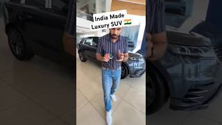 Made in India Range Rover Velar 🇮🇳 | Car Quest