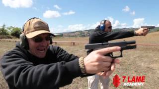 TACTICAL Pistol 7 LAME Academy  - Tactical Firearms Training Division