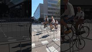 Тур де Франс (женский) впервые стартует в Роттердаме #rotterdam #tourdefrance2024