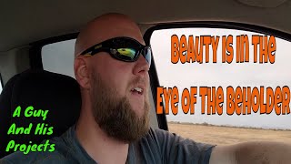 Beauty Is In The Eye Of The Beholder. Thoughts On A Tuesday Ep.4