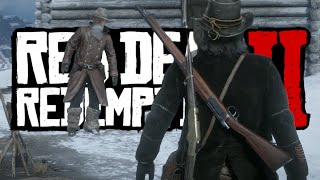 THIS IS FOR ARTHUR|RED DEAD REDEMPTION 2 EPILOGUE FINALE