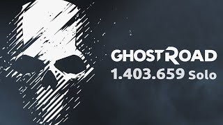 The Crew 2: "GHOST ROAD" Live Summit - 1.403.659 [ Solo WR ] 1440p