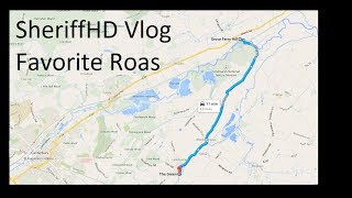 SheriffHD Vlog - Favorite Road