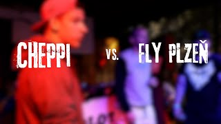 Mad Cirkus League 2022: CHEPPI vs FLY